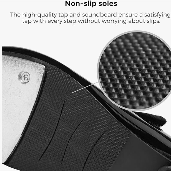 Stelle kids tap shoes - worn only once - Picture 4 of 13